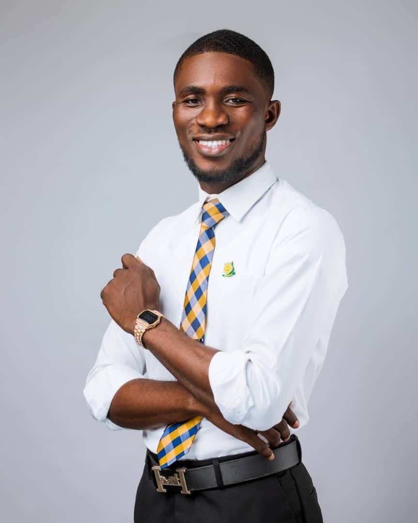 Gabriel Atuobi, Founder of SMG Transport Agency